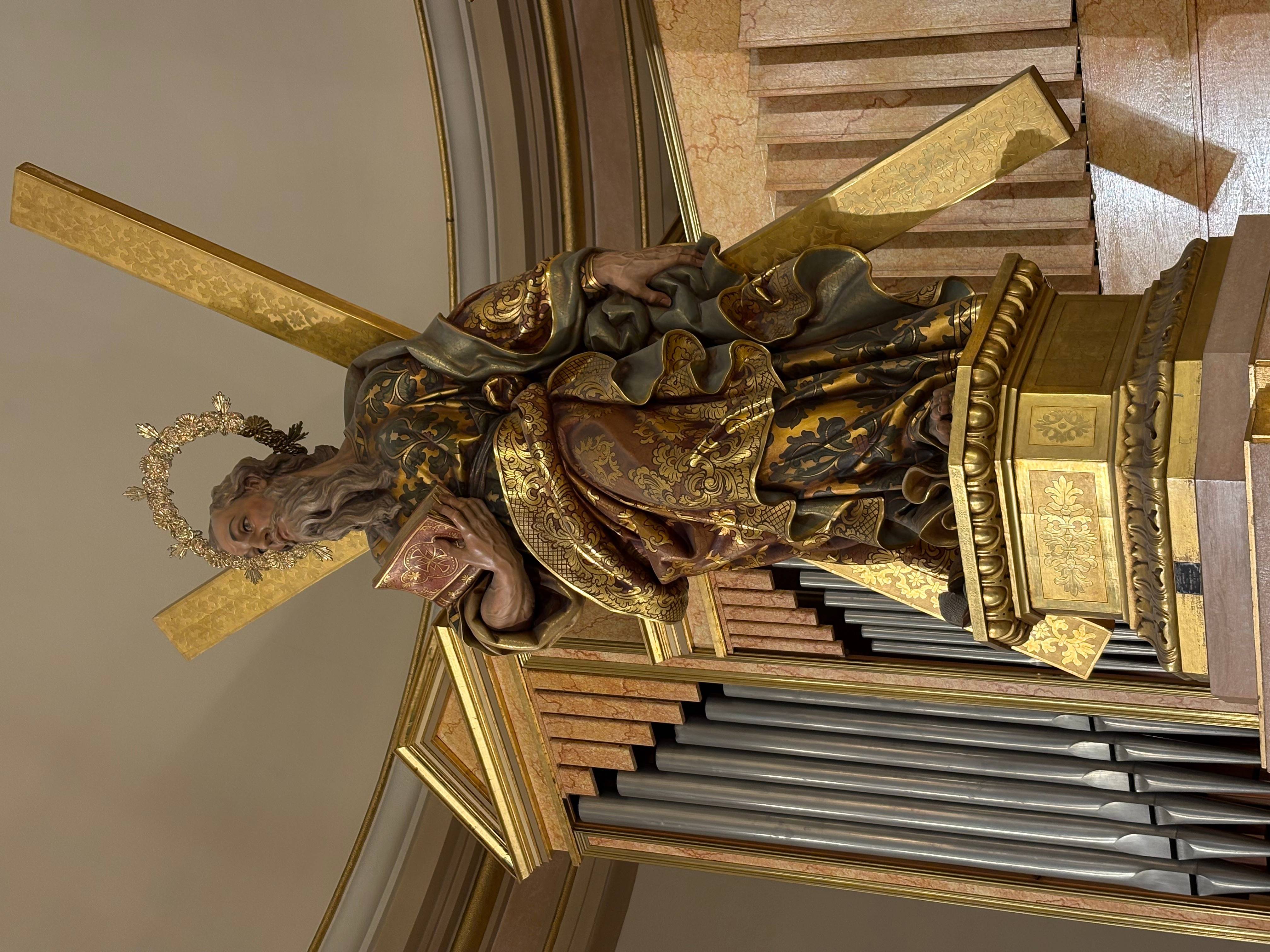 San Andrés Apóstol